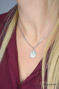 Złoty łańcuszek 585 Białe złoto Gucci 2,5 mm BKŁ000000-438B 2,5mm ✅ Złoty łańcuszek o splocie Gucci wykonany z najwyższej jakości 14-karatowego białego złotavzdj (6).JPG